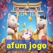 afum jogo