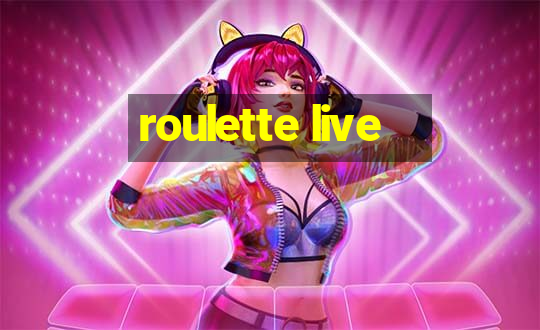 roulette live