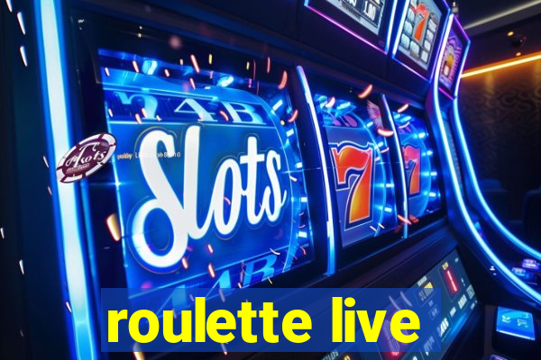 roulette live