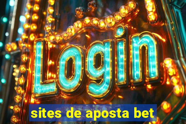 sites de aposta bet