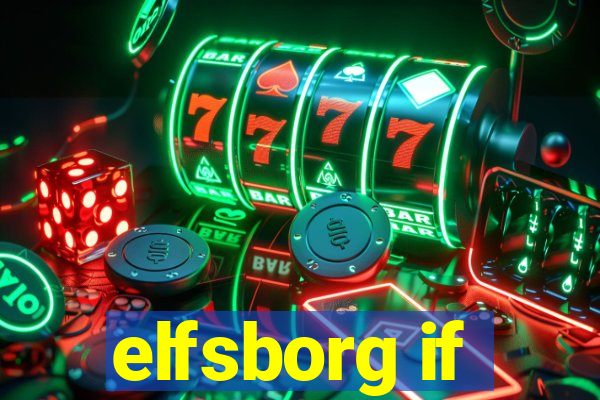 elfsborg if