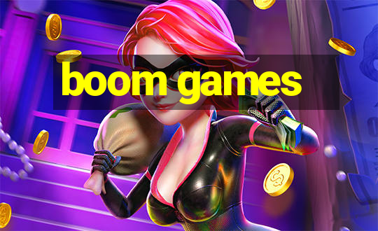 boom games