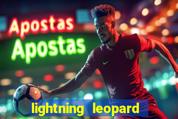 lightning leopard online slot