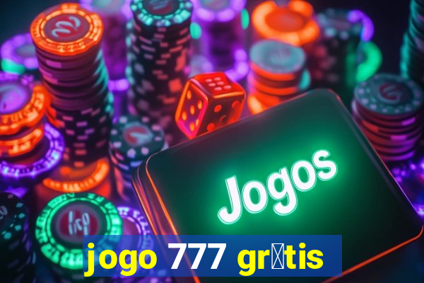 jogo 777 gr谩tis