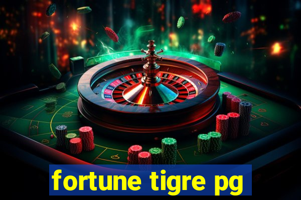 fortune tigre pg