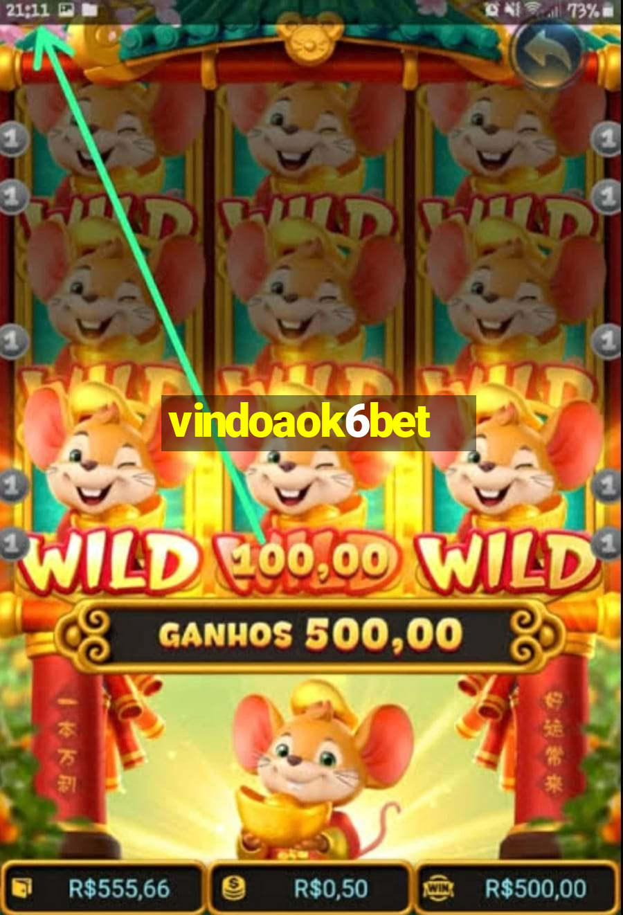 vindoaok6bet