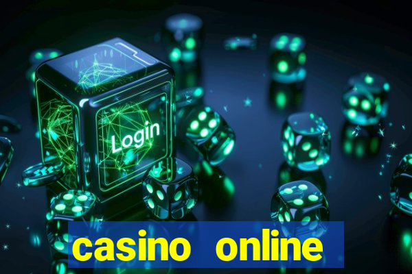 casino online dinheiro real