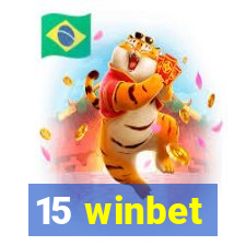 15 winbet