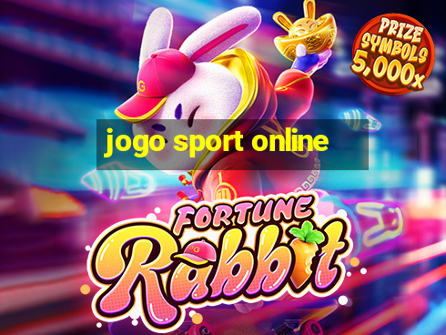 jogo sport online