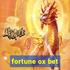 fortune ox bet