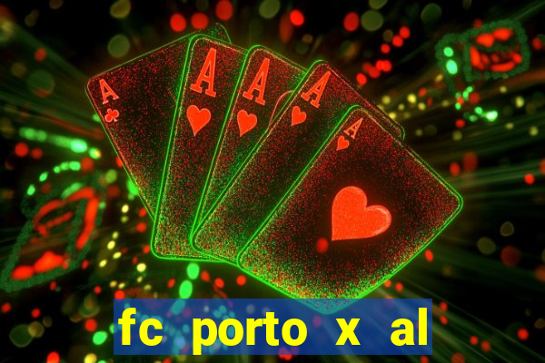 fc porto x al arabi doha