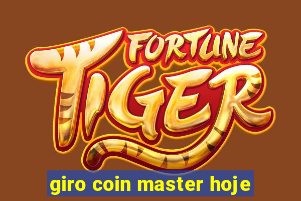 giro coin master hoje