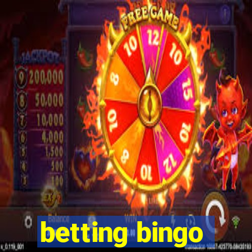 betting bingo