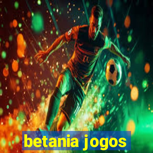 betania jogos