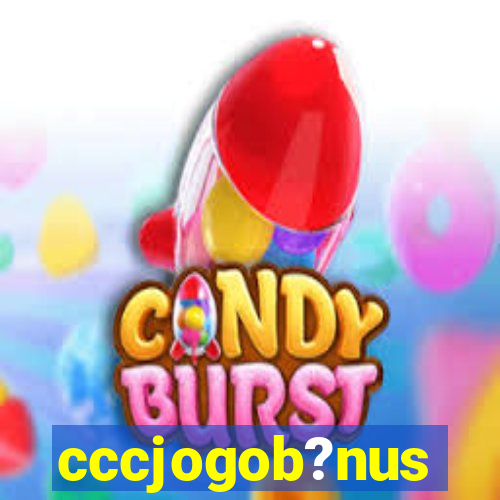 cccjogob?nus