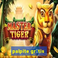 palpite gr谩tis