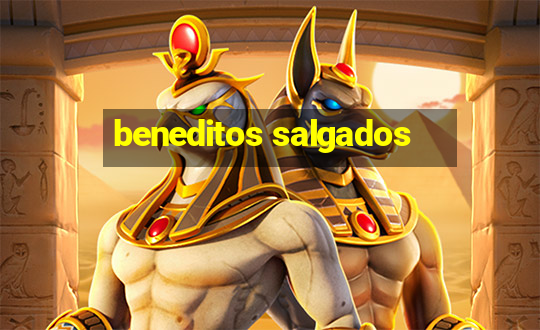 beneditos salgados