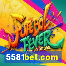 5581bet.com