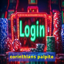 corinthians palpite