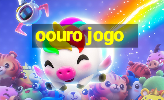 oouro jogo