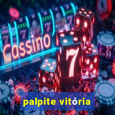 palpite vitória