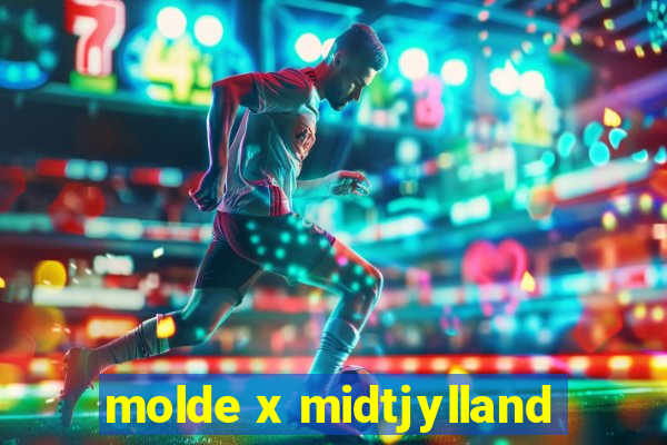 molde x midtjylland