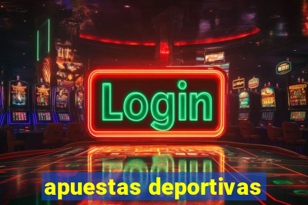 apuestas deportivas