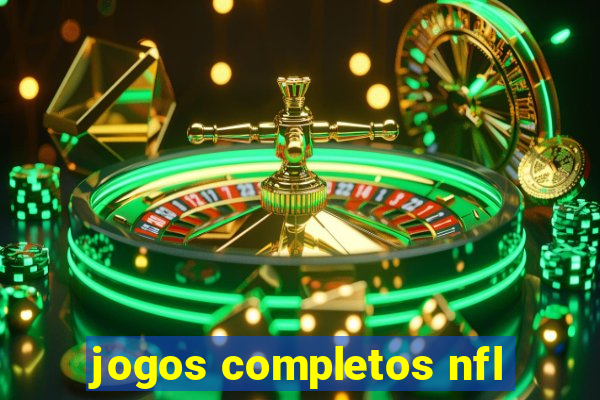 jogos completos nfl