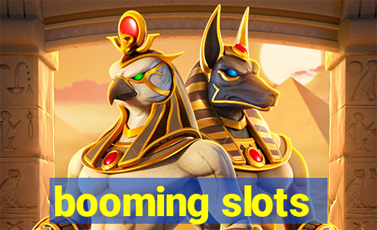 booming slots