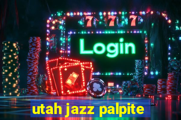 utah jazz palpite