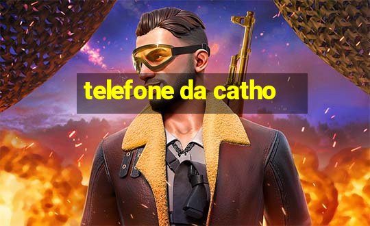 telefone da catho