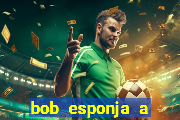 bob esponja a corrida do fantasma holandes papa jogos