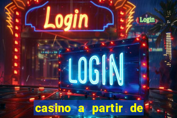 casino a partir de 1 real