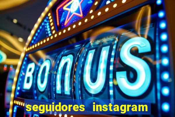 seguidores instagram comprar barato