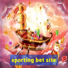 sporting bet site