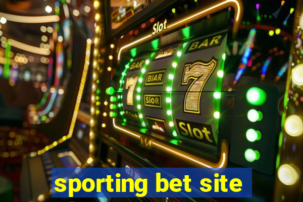 sporting bet site