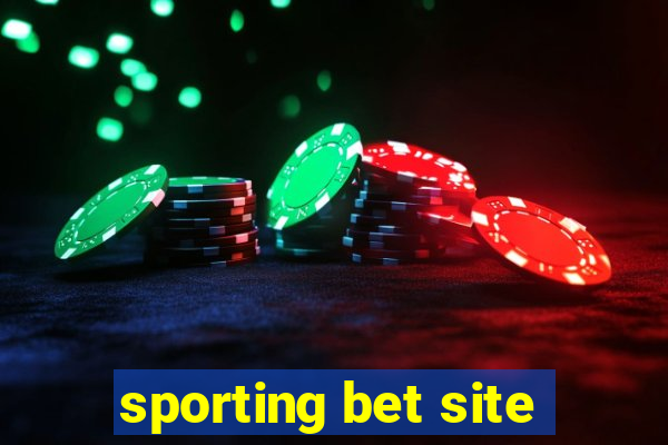 sporting bet site