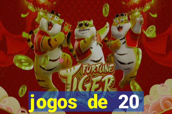 jogos de 20 centavos bet365