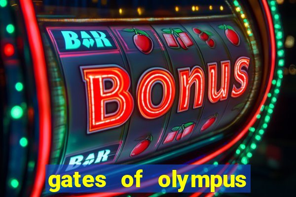 gates of olympus 1000 demo