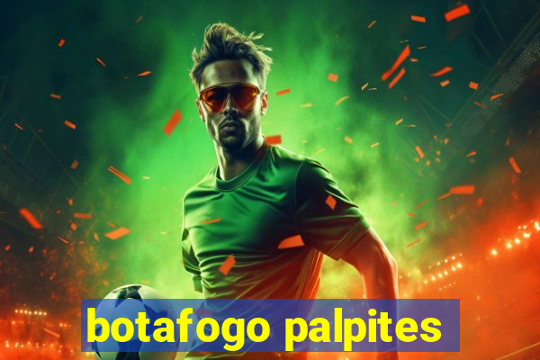 botafogo palpites