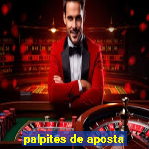 palpites de aposta