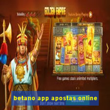 betano app apostas online