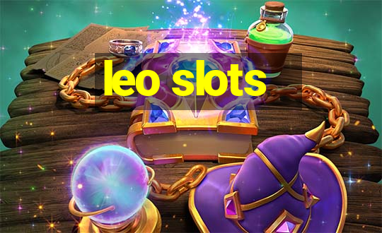 leo slots