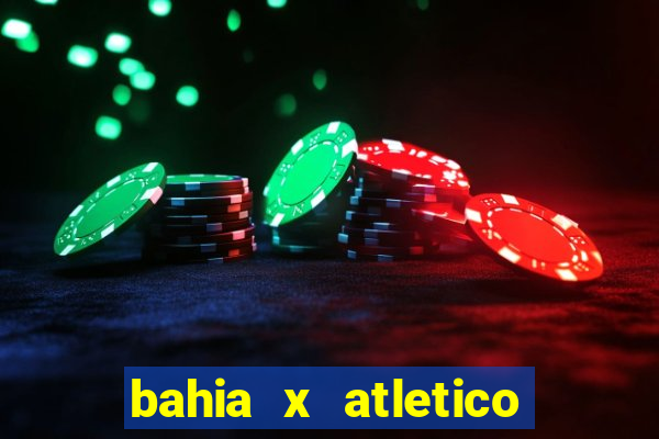 bahia x atletico mg palpites