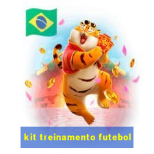 kit treinamento futebol