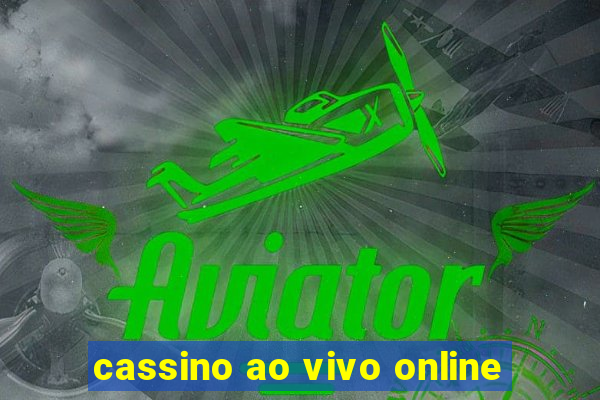 cassino ao vivo online