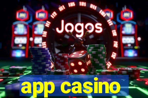 app casino