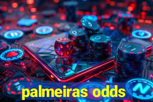 palmeiras odds