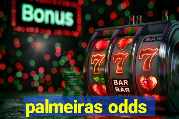 palmeiras odds