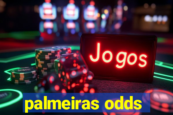 palmeiras odds